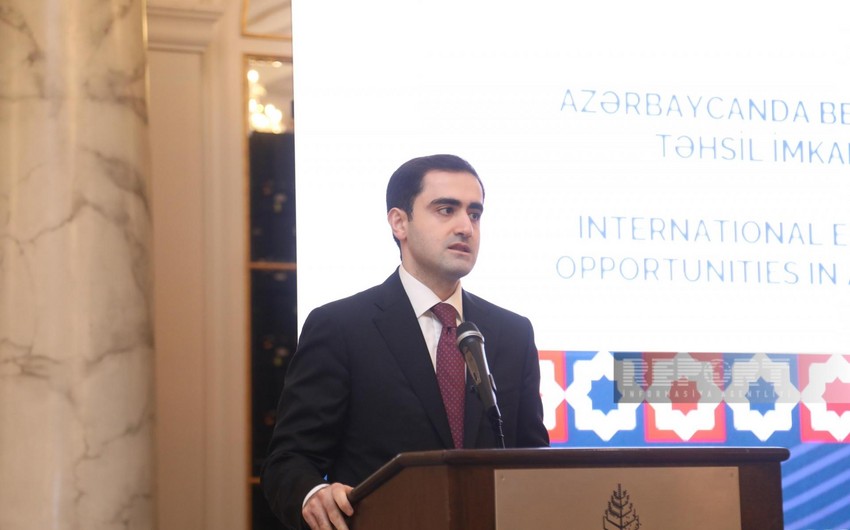 Azerbaijani deputy minister: ‘We are looking forward to discussing green school standards’