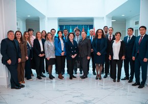 Turkic Culture and Heritage Foundation holds meeting on development of Turkic Cultural Heritage Convention 