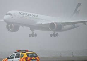 В аэропортах Москвы отменили или задержали более 50 рейсов