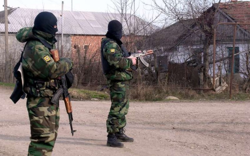 ​На Ставрополье ликвидированы два боевика