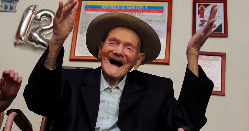 Dünyanın ən yaşlı kişisi 115 yaşında vəfat edib