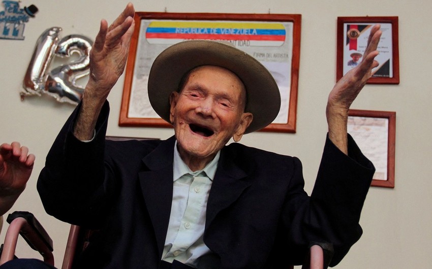 World's oldest man dies two months before his 115th birthday