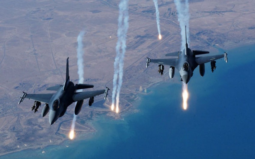 Iraqi Air Forces killed more than 50 IS fighters, province Anbar