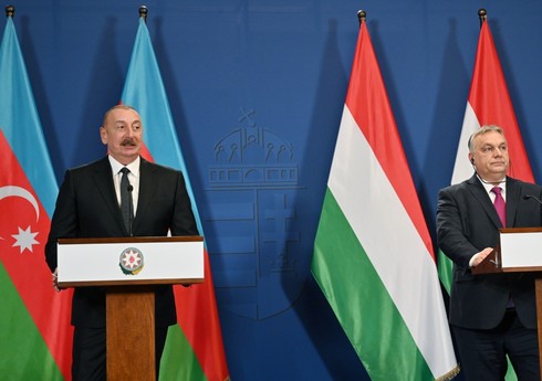 Ильхам Алиев: Азербайджан может стать одним из важных транспортно-логистических центров Евразии