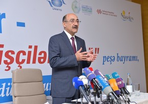 Abulfas Garayev: Over 100,000 people work for tourism