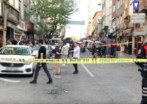 В Стамбуле произошло вооруженное нападение, есть погибший и раненые
