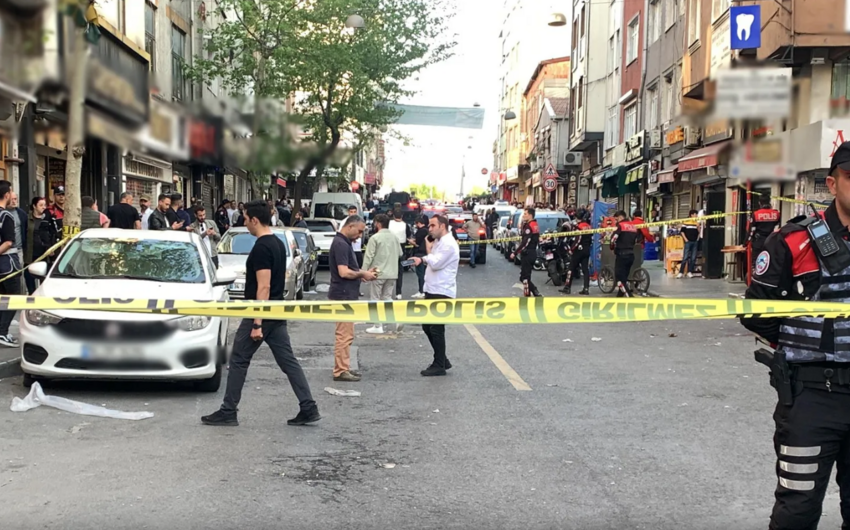 В Стамбуле произошло вооруженное нападение, есть погибший и раненые