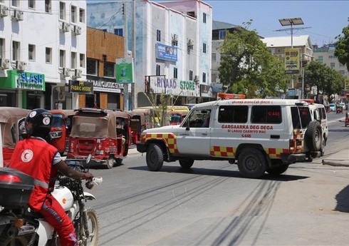 Арабские страны осудили теракт в Могадишо