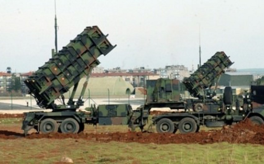 Еще в три региона Турции будут размещены системы ПВО