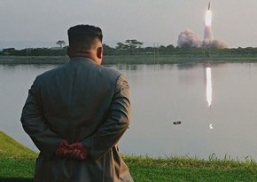 КНДР заявила об успешном испытании гиперзвуковой ракеты