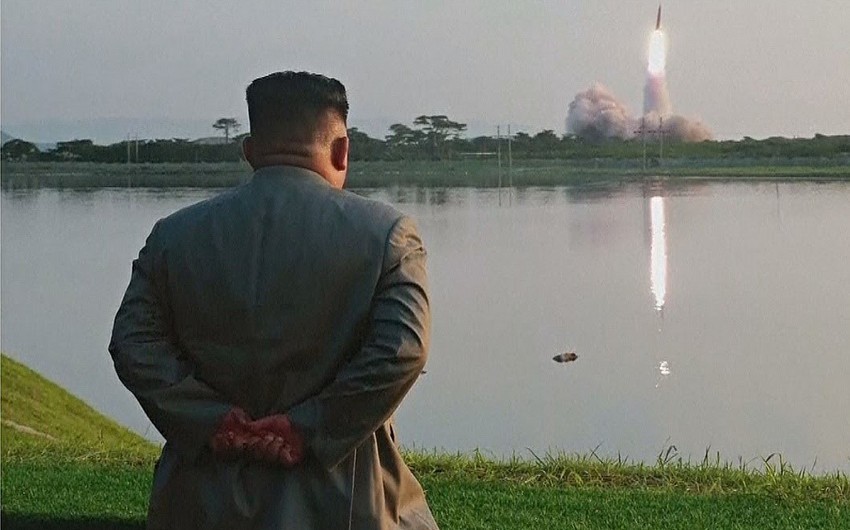 Şimali Koreya hipersəs raketinin uğurlu sınağını elan edib