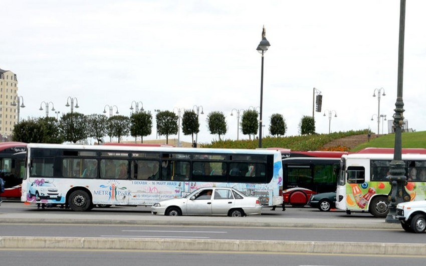 В Азербайджане внесены изменения в договор перевозки пассажира