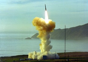 США провели второй за неделю учебный пуск МБР Minuteman III