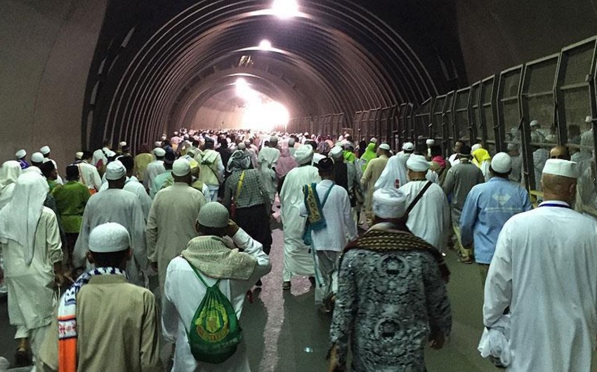 ​18 injured in Mecca stampede in the night of Al-Qadr