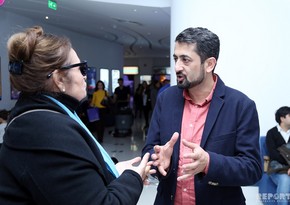 Azerbaijan hosted premiere of Three Faces