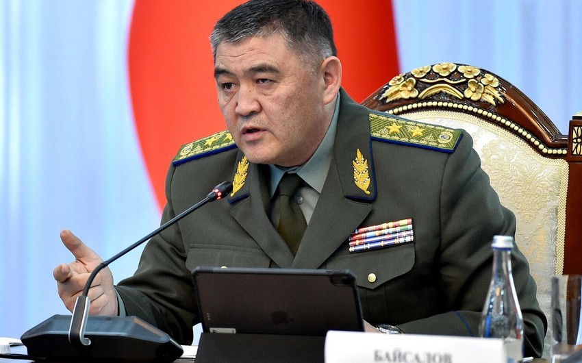 Kyrgyzstan urges Tajikistan to give up territorial claims