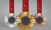 Quality of Paris 2024 Olympic medals criticised after visible deterioration in just one week