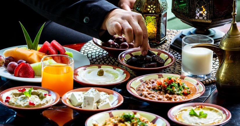 Qida Təhlükəsizliyi İnstitutunun mütəxəssisi Ramazan üçün düzgün qidalanma qaydalarını açıqlayıb
