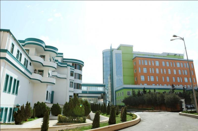 Baku Medical Plaza Babək filialı