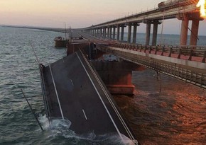 В Симферополе арестовали пять подозреваемых в причастности к теракту на Крымском мосту