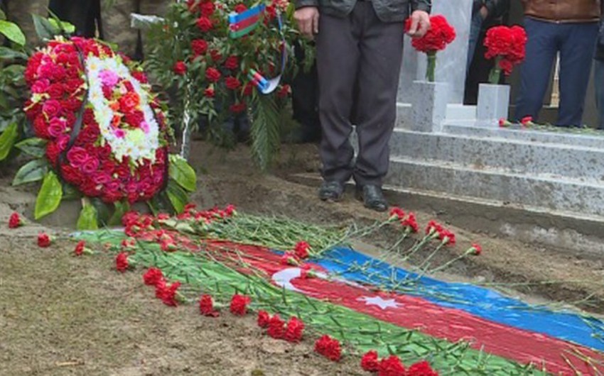 Soldier of Azerbaijani Army martyred