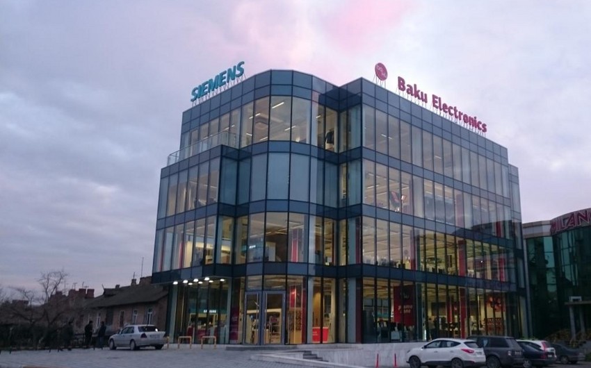 Baku Electronicsin iki mağazası bağlanıb