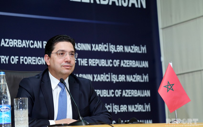 Foreign Minister: Morocco fully supports Azerbaijan's territorial integrity