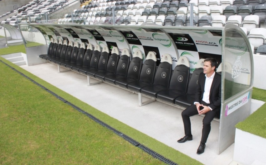 Portuguese Boavista appoints a new head coach
