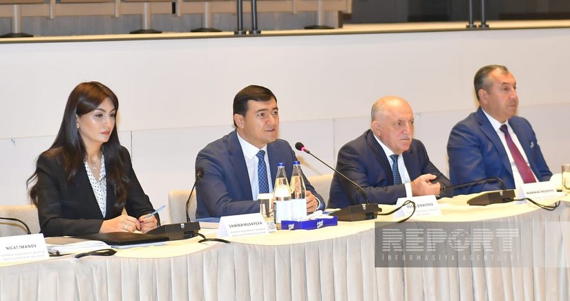 Vüsal Şıxəliyev: Vergi islahatları üzrə bizneslə əməkdaşlıq layihələrin nəticələrini proqnozlaşdırmağa imkan yaradır