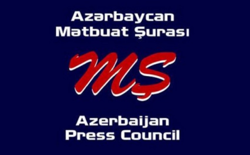 Azərbaycan Mətbuat Şurası Prezident İlham Əliyevə təşəkkür məktubu ünvanlayıb