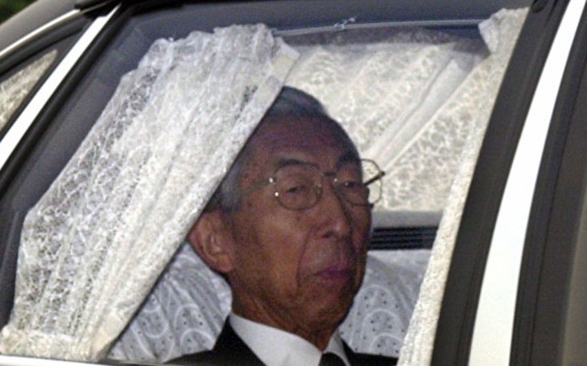 Oldest of Japanese imperial family dies