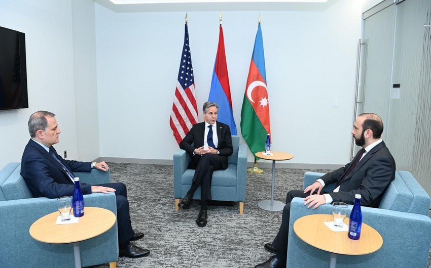 Встреча глав МИД Азербайджана и Армении в Вашингтоне отложена