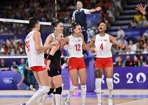 Qadın voleybolçular arasında keçiriləcək dünya çempionatının püşkü atılıb