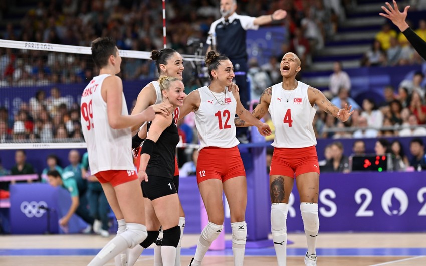 Qadın voleybolçular arasında keçiriləcək dünya çempionatının püşkü atılıb