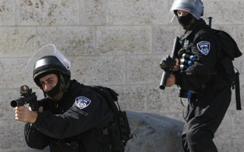 В Израиле арестованы 13 подозреваемых в терроре