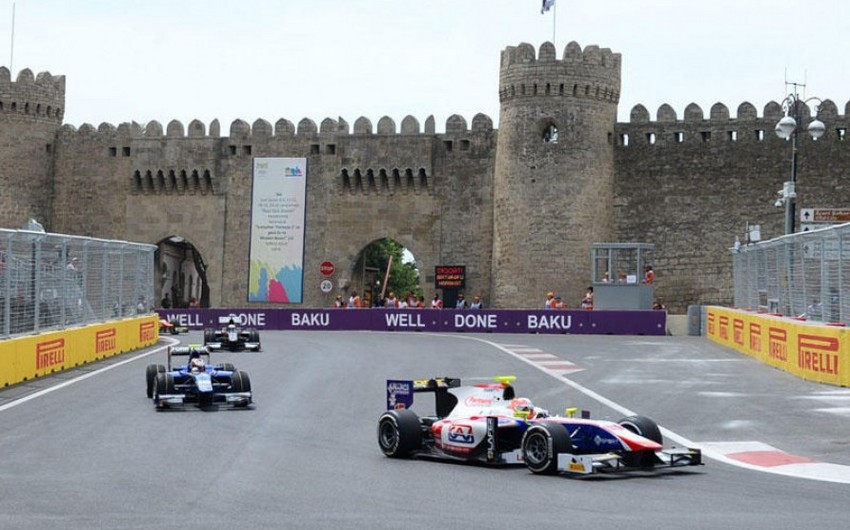 Formula 1 Azərbaycan Qran Pri yarışı ilə əlaqədar viza prosedurları sadələşdirilir