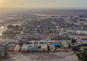 Турция направила в Ливию три корабля с полевыми госпиталями и врачами