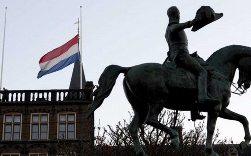 MH17 Dutch memorial day: Victims honoured in Amsterdam