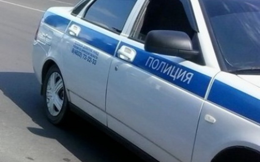 ​В России разыскивают скрывшегося с места ДТП азербайджанца