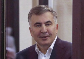 Mikheil Saakashvili: 'I am Putin's prisoner of war'