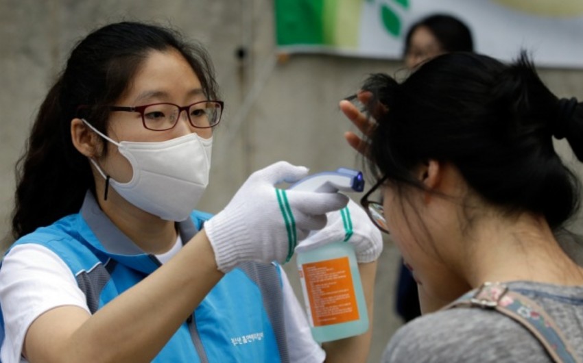 Число погибших от коронавируса в Южной Корее достигло 20 человек