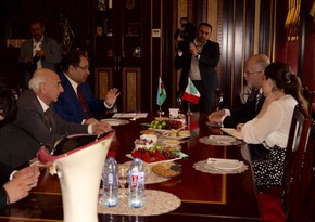 ​Ambassador of Mexico has visited Baku State University