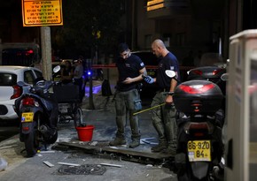 Blast in Tel Aviv kills at least one in possible drone attack