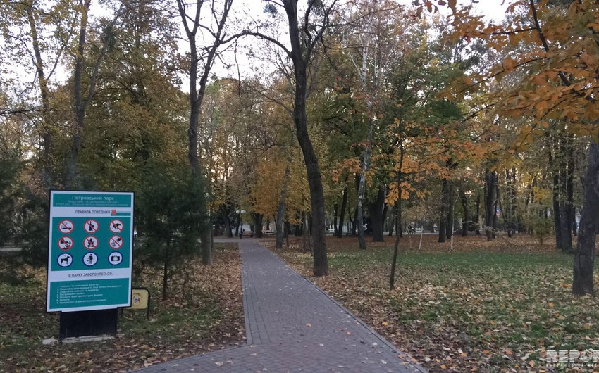 Hopes scattered like autumn leaves, gloomy residents and nostalgia - REPORTAGE FROM POLTAVA