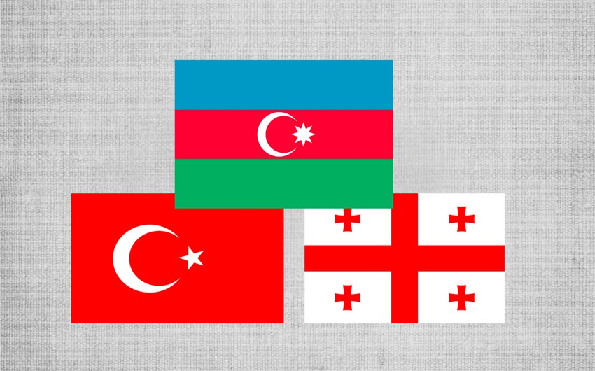 В Баку проходит встреча начальников высших военно-учебных заведений Азербайджана, Турции и Грузии