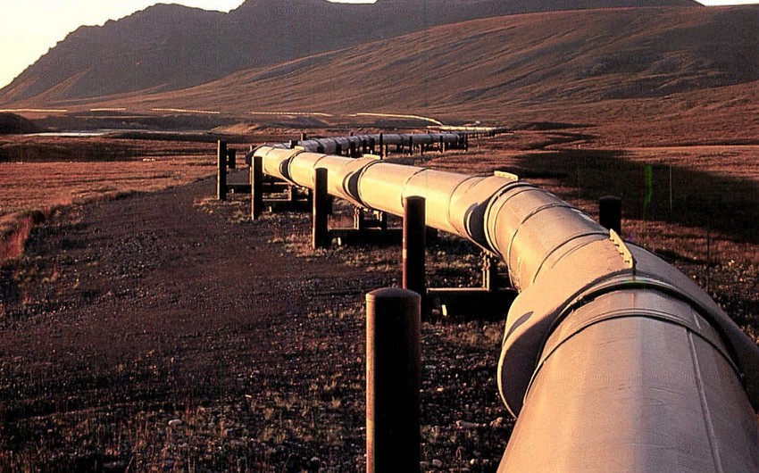 Transneft: Oil pumping via Baku-Novorossiysk pipeline suspended - UPDATED
