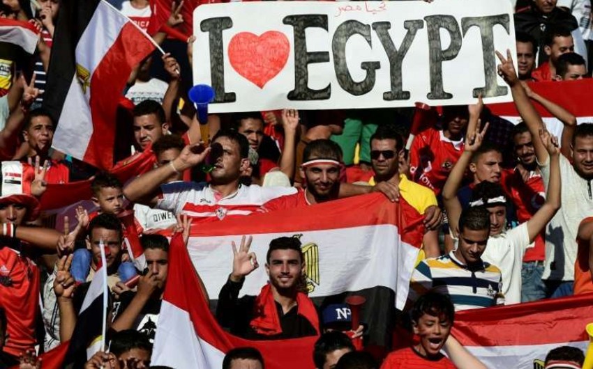 В Египте впервые с 2012 года болельщиков пустят на стадион