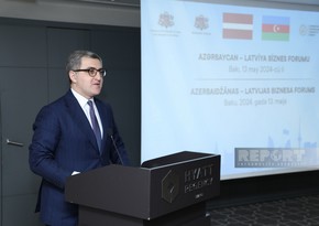 AZPROMO eyes Latvian market for Azerbaijani non-oil industrial products