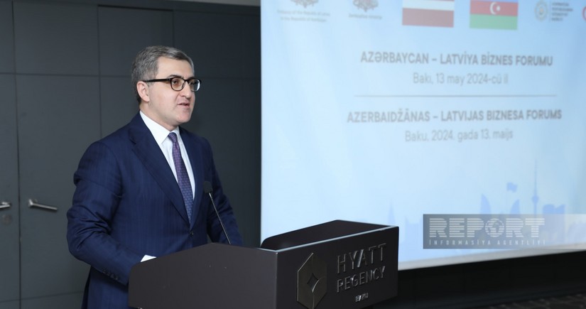 Названы товары с экспортным потенциалом из Азербайджана в Латвию
