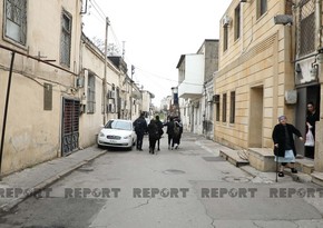 Соблюдаются ли в кварталах Баку традиции Новруза?